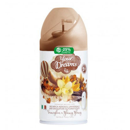 Immagine di YOUR DREAMS DEO MATIC VAN/YAN  ML.250