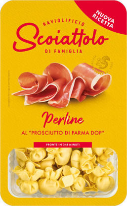 Immagine di SCOIATTOLO PERLINE CRUDO  GR.200