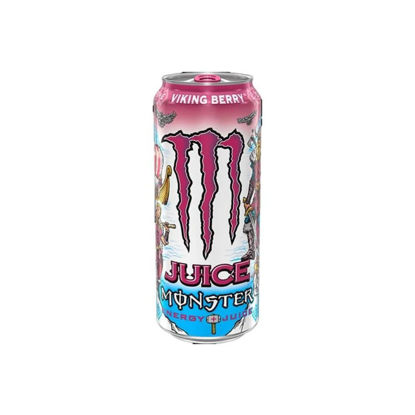 Immagine di MONSTER ENERGY VIKING BERRY  ML.500