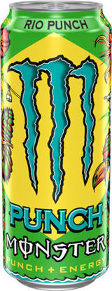 Immagine di MONSTER ENERGY RIO PUNCH  ML.500