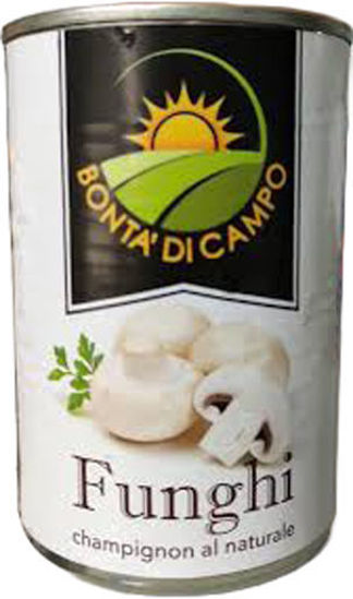 Immagine di BONTA DI CAMPO FUNGHI CHAMP.  GR.400