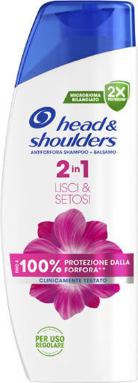 Immagine di HEAD&SHOULDERS SH. 2IN1 LISCI  ML.250
