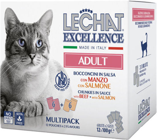 Immagine di MONGE  LECHAT EXCELLE.MIX