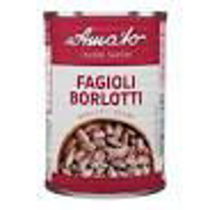 Immagine di AMATO BUONI SAPORI BORLOTTI LATTINA GR.400