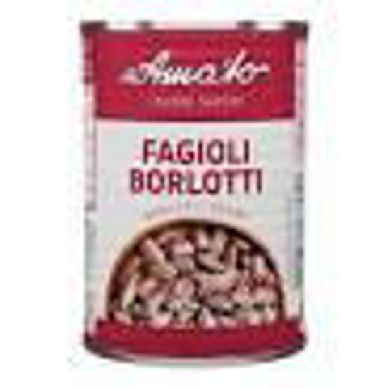 Immagine di AMATO BUONI SAPORI BORLOTTI LATTINA GR.400