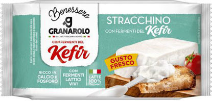 Immagine di GRANAROLO STRACCHINO KEFIR  GR.160