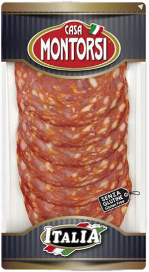 Immagine di CASA MONTORSI SALAME PICC. AFF.  GR.60