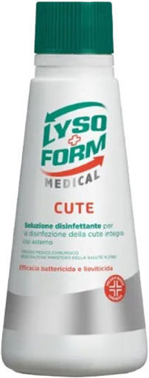 Immagine di LYSOFORM MEDICAL CUTE  ML.250