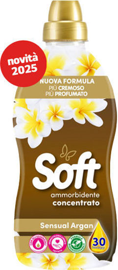 Immagine di SOFT AMM.TE CONC. ARGAN  ML. 750