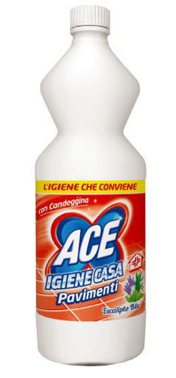Immagine di ACE IGIENE CASA PAVIMENTI BLU LT.1