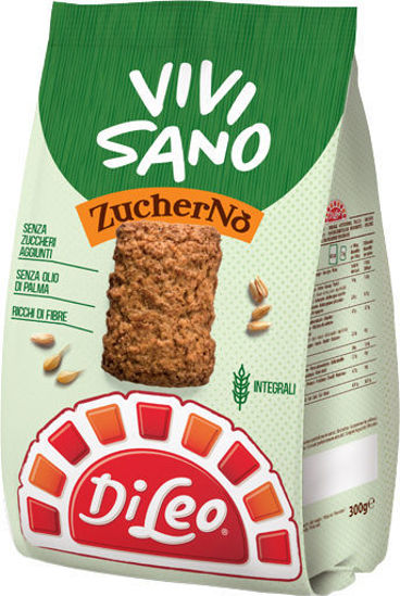 Immagine di DI LEO BISCORO VIVISANO INTEGRALE GR.300