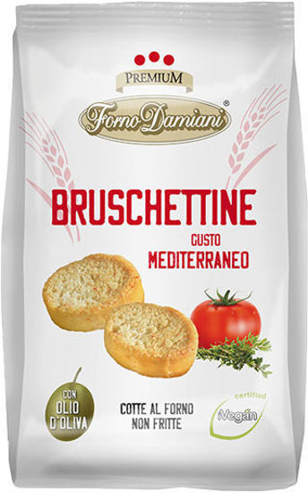 Immagine di FORNO DAMIANI BRUSCHET. MEDIT. GR.90