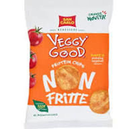 Immagine di SAN CARLO VEGGY PRO-CHIPS POMOD.  GR.65