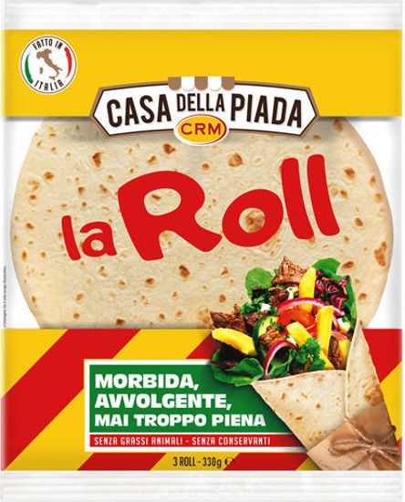 Immagine di CRM PIADINA LA ROLL CLASSICA  GR.330