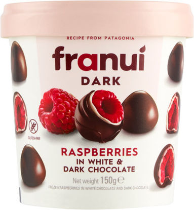 Immagine di FRANUI LAMPONI CIOCCOLATO FOND  GR.150