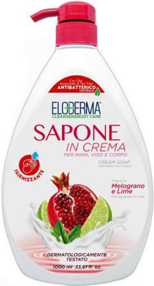 Immagine di ELODERMA SAPONE MANI MELOGR.  LT.1