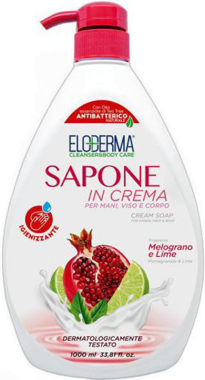 Immagine di ELODERMA SAPONE MANI MELOGR.  LT.1