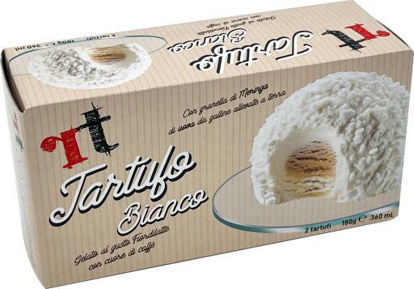 Immagine di RT TARTUFO GELATO BIANCO  X2