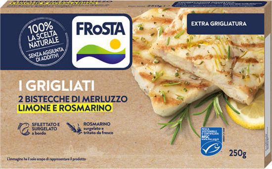 Immagine di FROSTA BISTEC. MERLUZ. LIM.GR.250