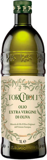 Immagine di TORCHIOLI OLIO OLIVA EXTRA VERG.  LT.1