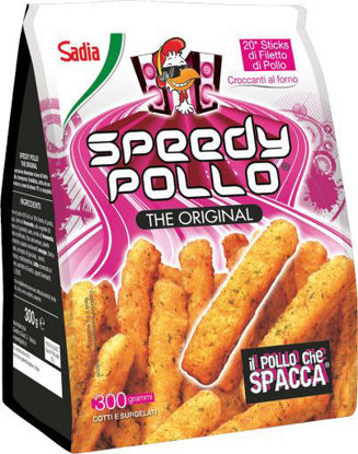 Immagine di TYSON SPEEDY POLLO SURG.  GR.300