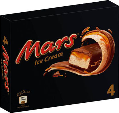 Immagine di MARS ICE CREAM BARRETTE  X4