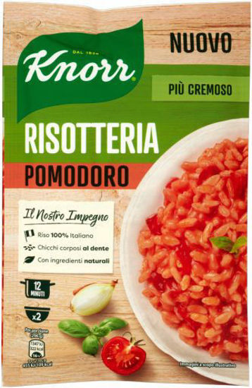 Immagine di KNORR RISOTTO POMODORO  GR.175
