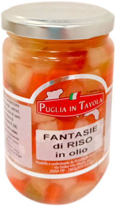 Immagine di PUGLIA IN TAVOLA  FANTASIE DI RISO