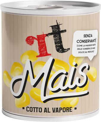 Immagine di RT MAIS AL VAPORE  GR.340