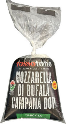 Immagine di RT MOZAZRELLA BUFALA TRECCIA GR.250