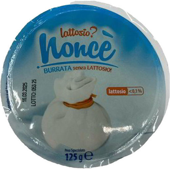 Immagine di SANGUEDOLCE BURRATA S/LATT.  GR.125