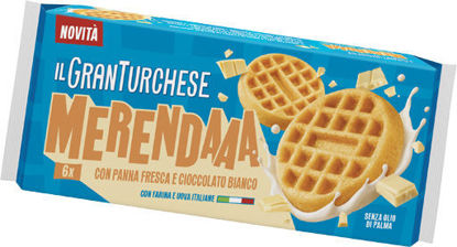 Immagine di GRANTURCHESE MERENDA BIAN/PAN  X6