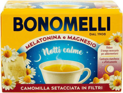 Immagine di BONOMELLI INFUSO CAM/MIELE  X12