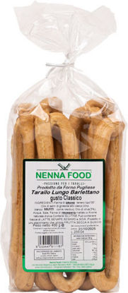Immagine di NENNA FOOD TARALLI LUNGHI CLASS.  GR.400