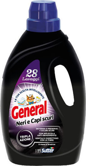 Immagine di GENERAL LIQ. NERI/CAPI SCURI  28LAV