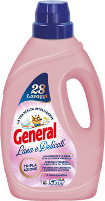 Immagine di GENERAL LIQ. LANA/DELICATI  28LAV