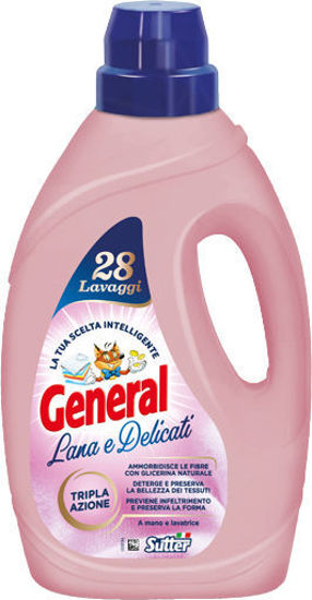Immagine di GENERAL LIQ. LANA/DELICATI  28LAV