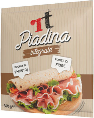 Immagine di 3 PIADINE INTEGRALI