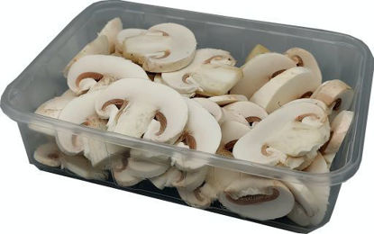Immagine di FUNGHI CHAMPIGNON AFFETTATI  GR.200