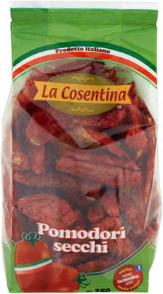 Immagine di POMODORI SECCHI BUSTA  GR.250