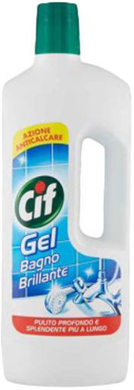 Immagine di CIF GEL BAGNO BRILLANTE  ML.750