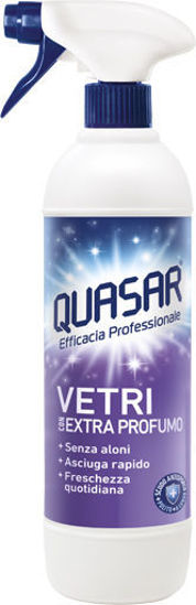 Immagine di QUASAR VETRI SPRAY PROFUM.  ML.580