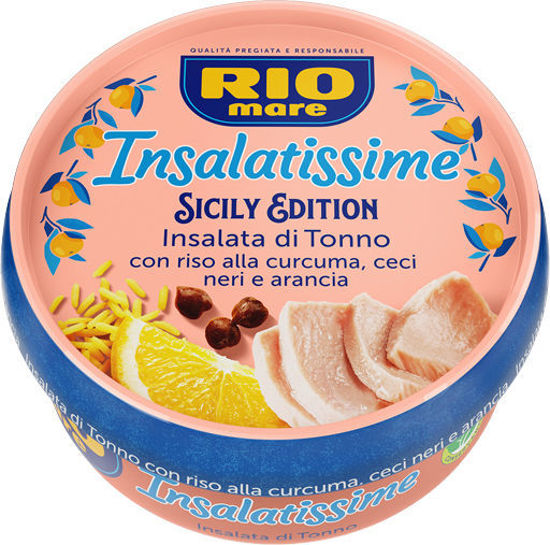Immagine di RIO MARE INSALATISS. SICILY  GR.200
