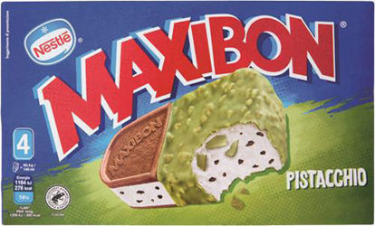 Immagine di MOTTA MAXI BON PISTACCHIO  X4