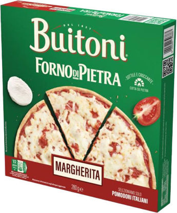 Immagine di BUITONI PIZZA MARGHER. PIETRA  GR.280