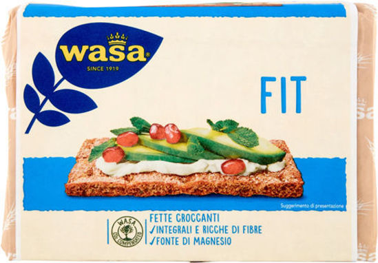 Immagine di WASA WASA CRACKERS FIT INTEGR.  GR.125