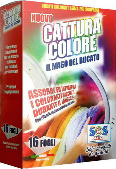Immagine di SOS CATTURA COLORI FOGLI  X16