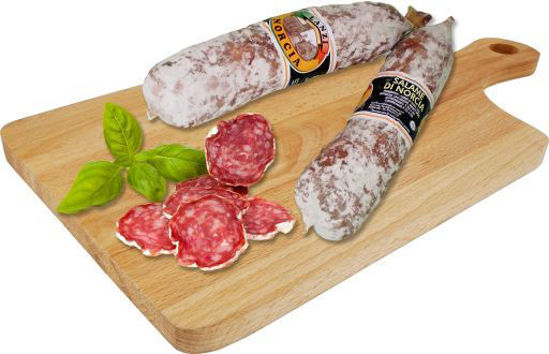 Immagine di LANZI SALAME DI NORCIA GR.800