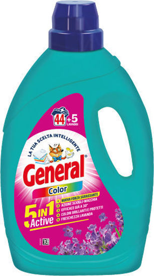 Immagine di GENERAL LIQ. COLOR 44+5 LAVAGGI