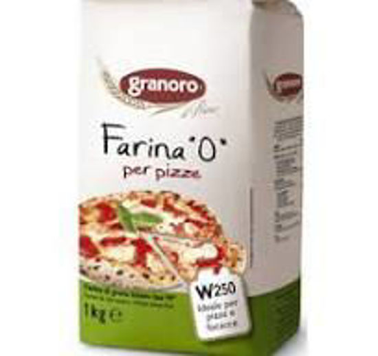 Immagine di GRANORO FARINA "0" PER PIZZE  KG.1